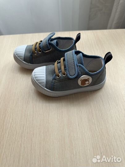 Кеды для мальчика