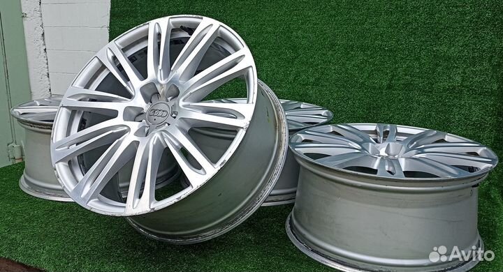 Диски колесные R20 Audi 4H0601025N Оригинал