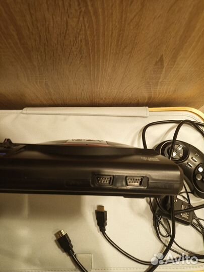Sega Retro Genesis HD Ultra ZD-06