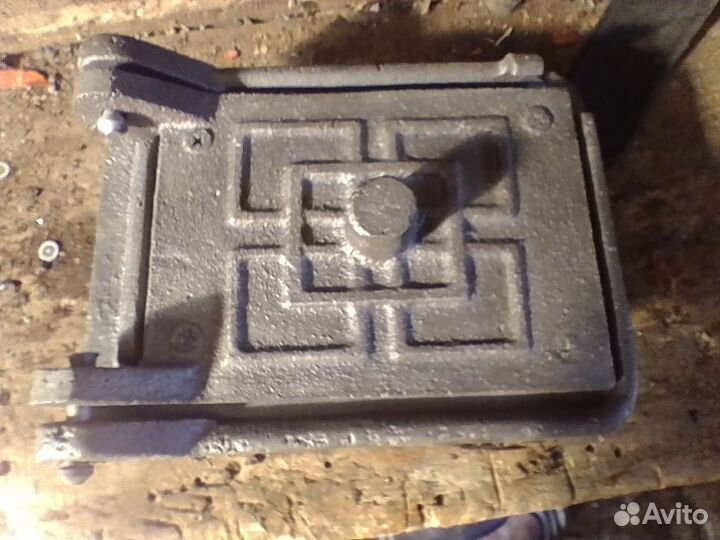 Дверцы печные чугунные,южки, задвижки