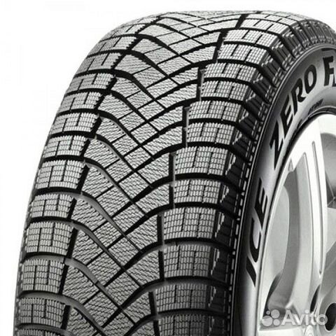 Pirelli Ice Zero FR 225/55 R18 102H