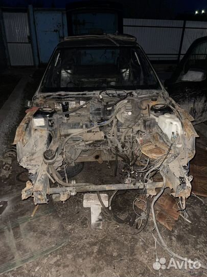 Кузовной ремонт и покраска авто