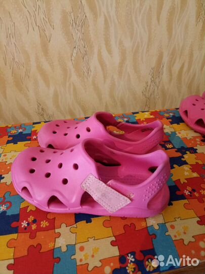 Сандалии для девочки