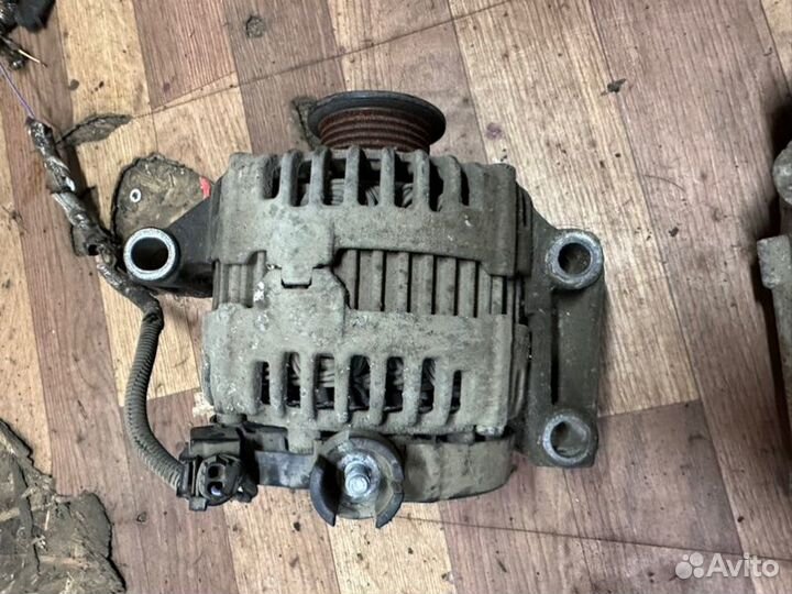 Генератор Ford Mondeo 4 seba