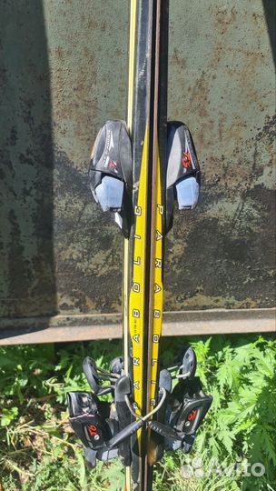 Горные лыжи