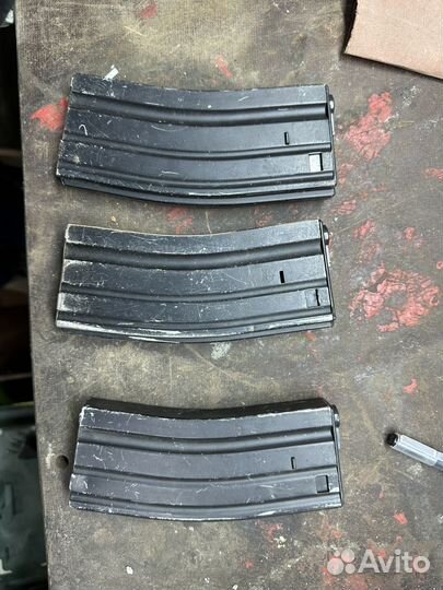 Бункер для серии м