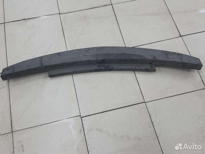 Наполнитель переднего бампера Ниссан тиида