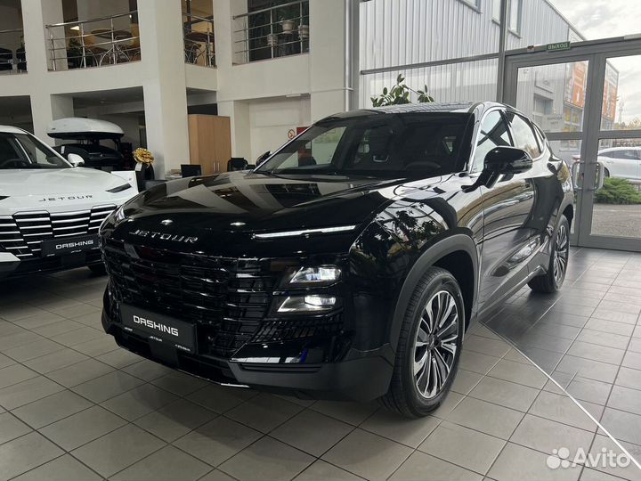 Jetour Dashing 1.6 AMT, 2023