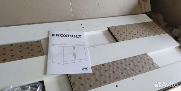 Кухонный модуль напольный IKEA