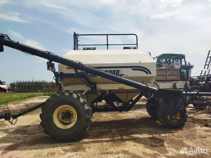 Комплекс посевной Bourgault 6280, 2013