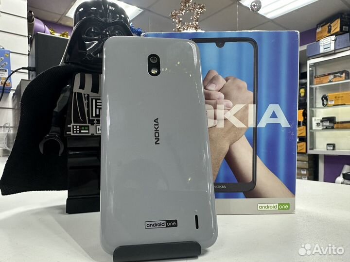 Nokia 2.2, 2/16 ГБ