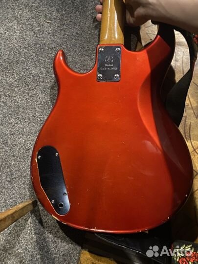 Бас гитара Yamaha Broad Bass 6 VIs 1983