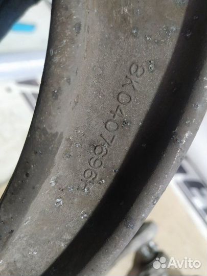 Рычаги подвески передние Audi Q5 8R 2.0 CNC 2013