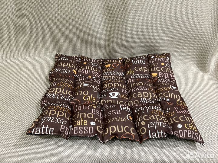 Матрас лежанка лежак для кошек и собак