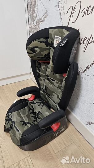 Автомобильное детское кресло от 9 до 36 кг
