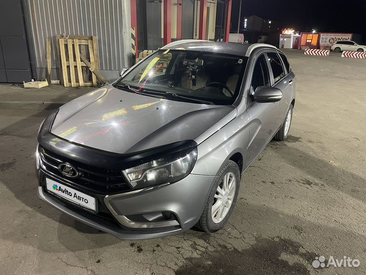 LADA Vesta 1.6 МТ, 2019, 141 283 км