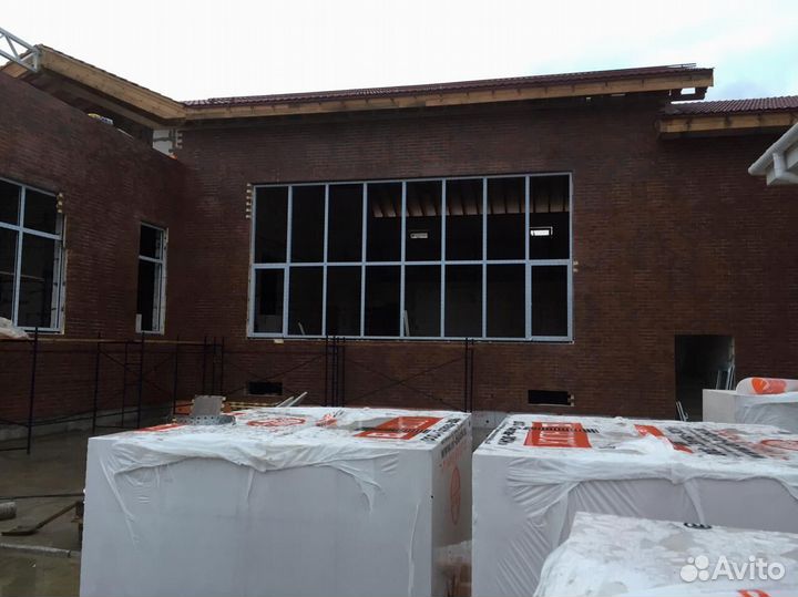 Пластиковые окна пвх