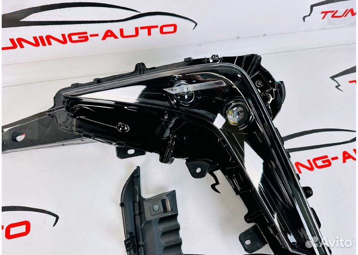 Противотуманные фары для Lexus LX570 / LX450D