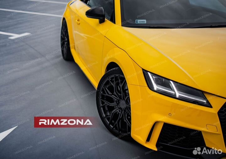 Кованые диски R19 Audi TT