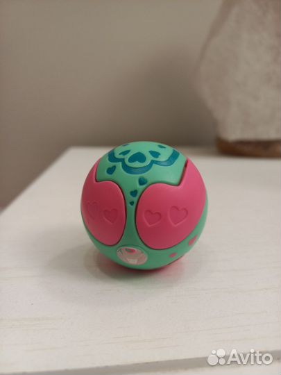 Трансформер zoobles, заяц, кролик