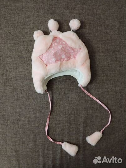 Шапка для девочки