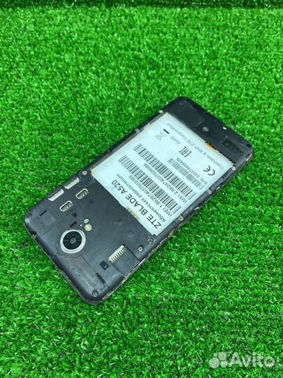 ZTE Blade A520, 8 ГБ