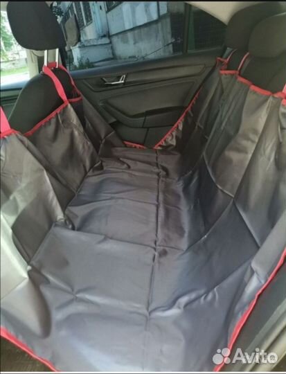 Гамак для животных в авто 130/150