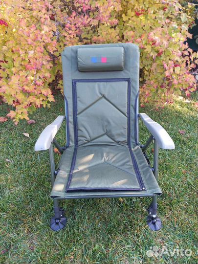 Кресло карповое с подголовником