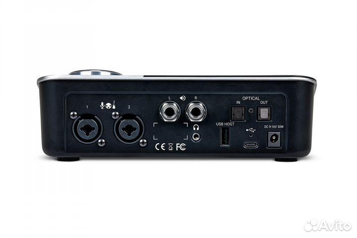 Apogee Symphony Desktop интерфейс USB 24-канальный