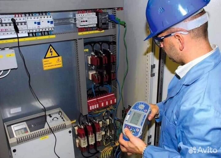 Электротехническая лаборатория, сиз, монтаж муфт