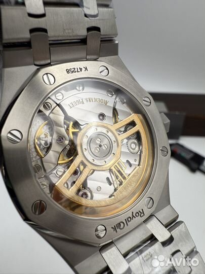 Часы audemars piguet royal oak 15500