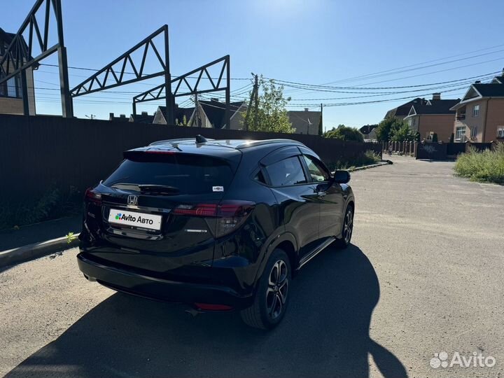 Honda Vezel 1.5 AMT, 2019, 53 048 км