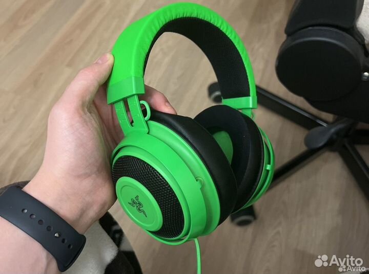 Наушники razer