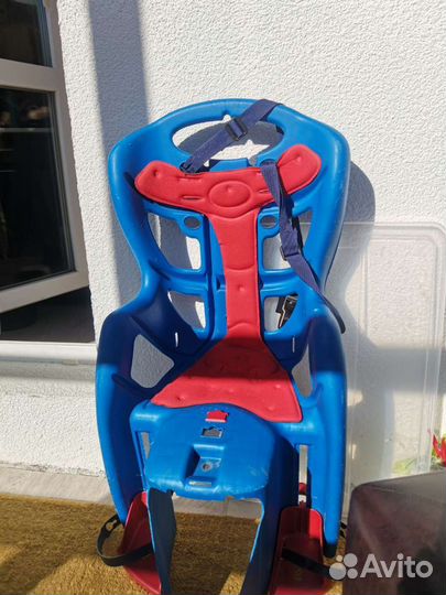 Велокресло