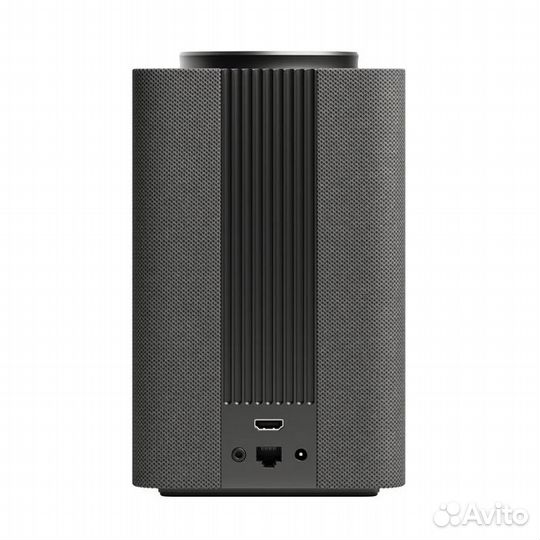 Умная колонка Яндекс.Станция Макс с Zigbee, черный