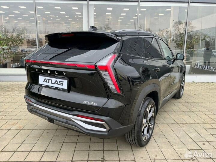 Geely Atlas 2.0 AT, 2024