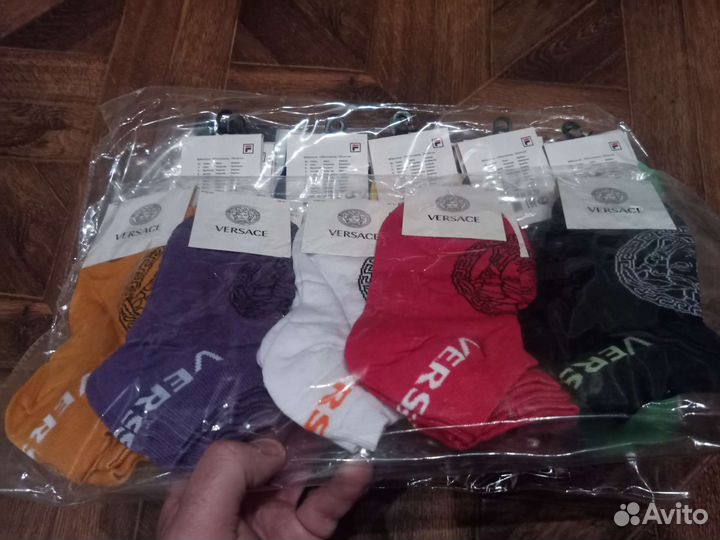 Носки мужские набор