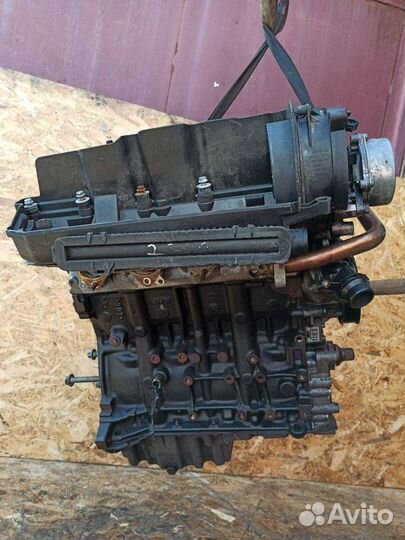 Двигатель M47D20(204D4) BMW 3 E46