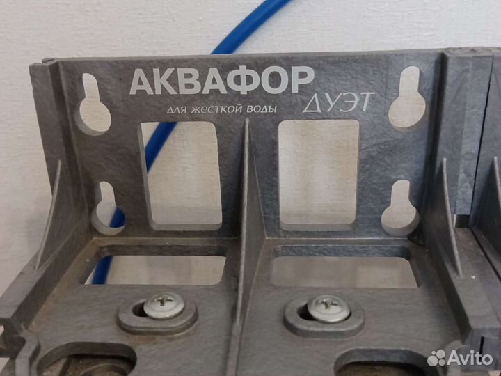 Фильтр для воды аквафор дуэт