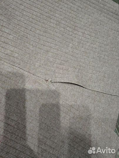 Юбка женская вязаная 42 44