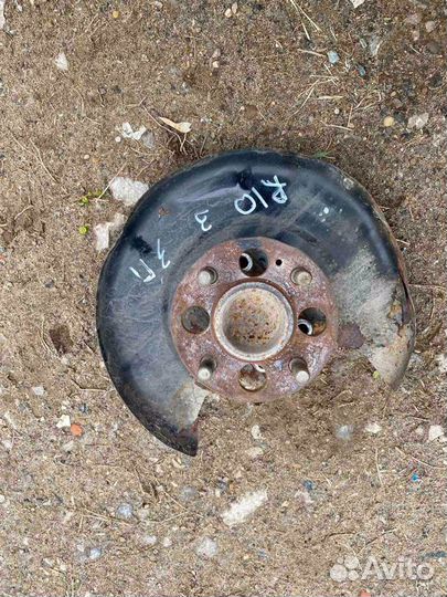 Ступица задняя правая Kia rio 3