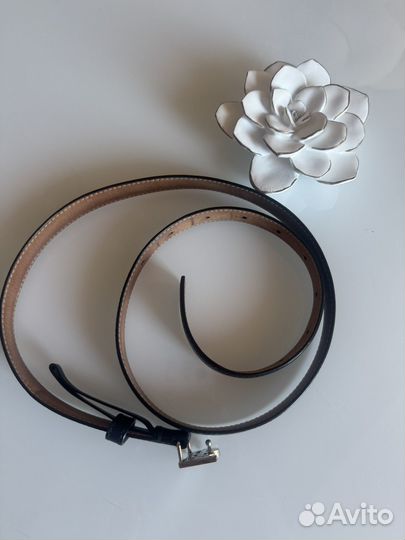 Burberry ремень, оригинал