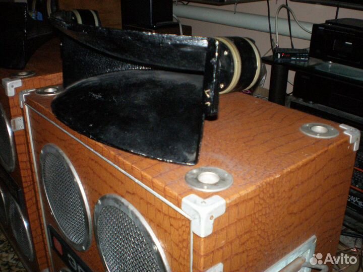 Колонки для дачи