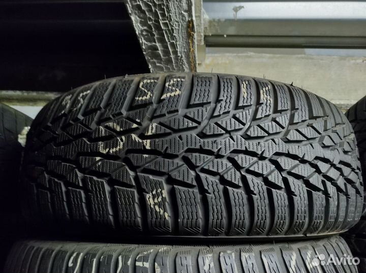 Nokian Tyres WR D4 195/55 R16