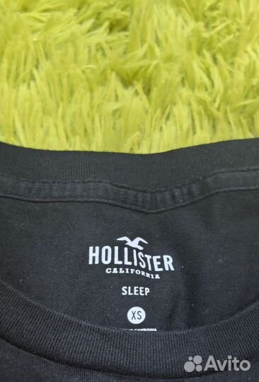 Футболка Hollister Оригинал