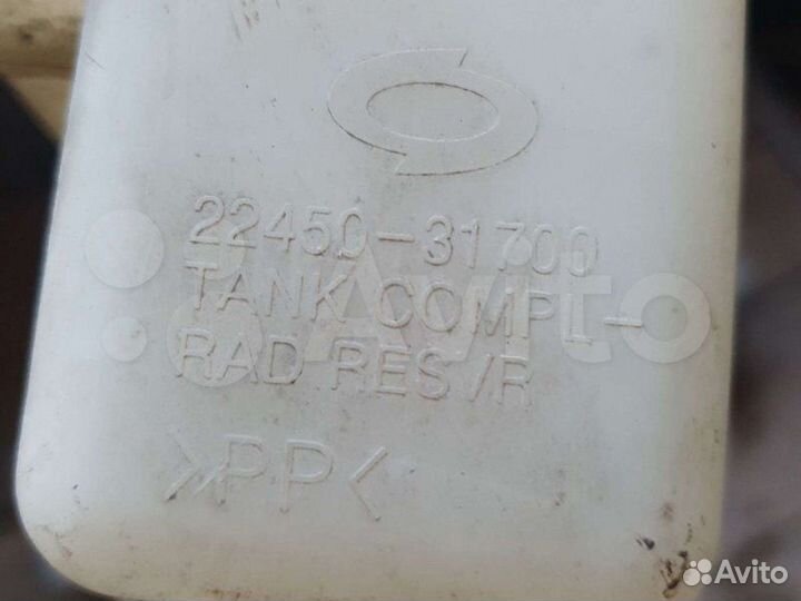 Бачок расширительный Nissan Almera Classic B10