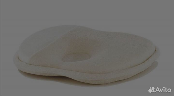 Подушка ортопедическая под голову для детей luomma