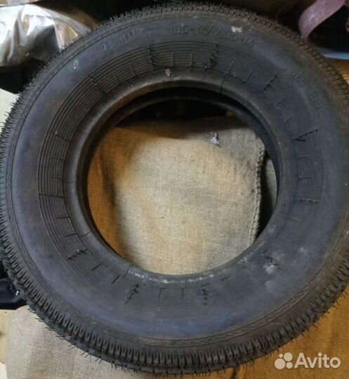 Шины СССР ИД-195 185 R14