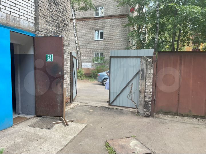 Производство, 35 м²