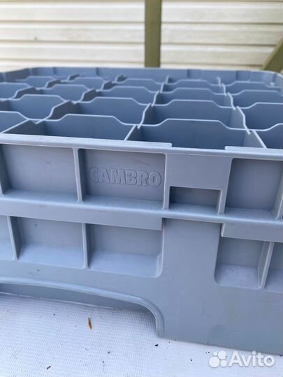 Кассета cambro